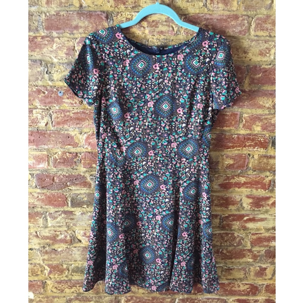 J. Crew Floral Dress🌺